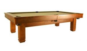 The Broadway - Craig Billiards Custom Pool and Billiard Tables