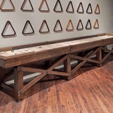 Luxury Shuffleboard Tables: A Perfect Addition to Hotels and Resorts