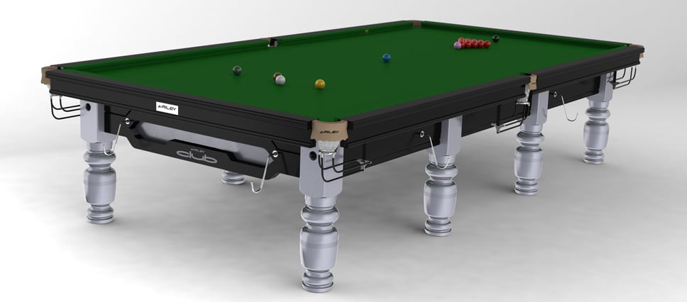 Riley Club | Craig Billiards
