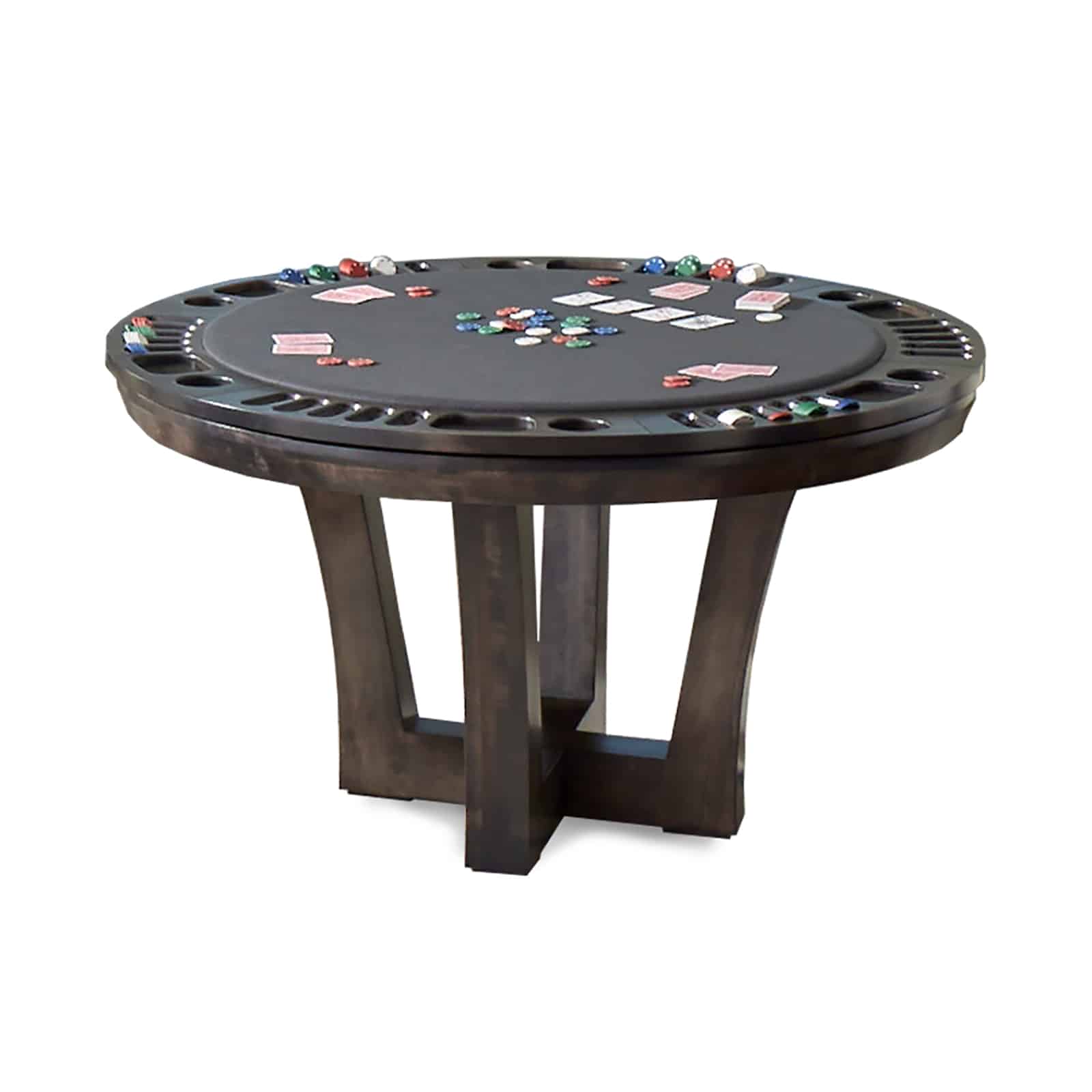 City Reversible Top Game Table