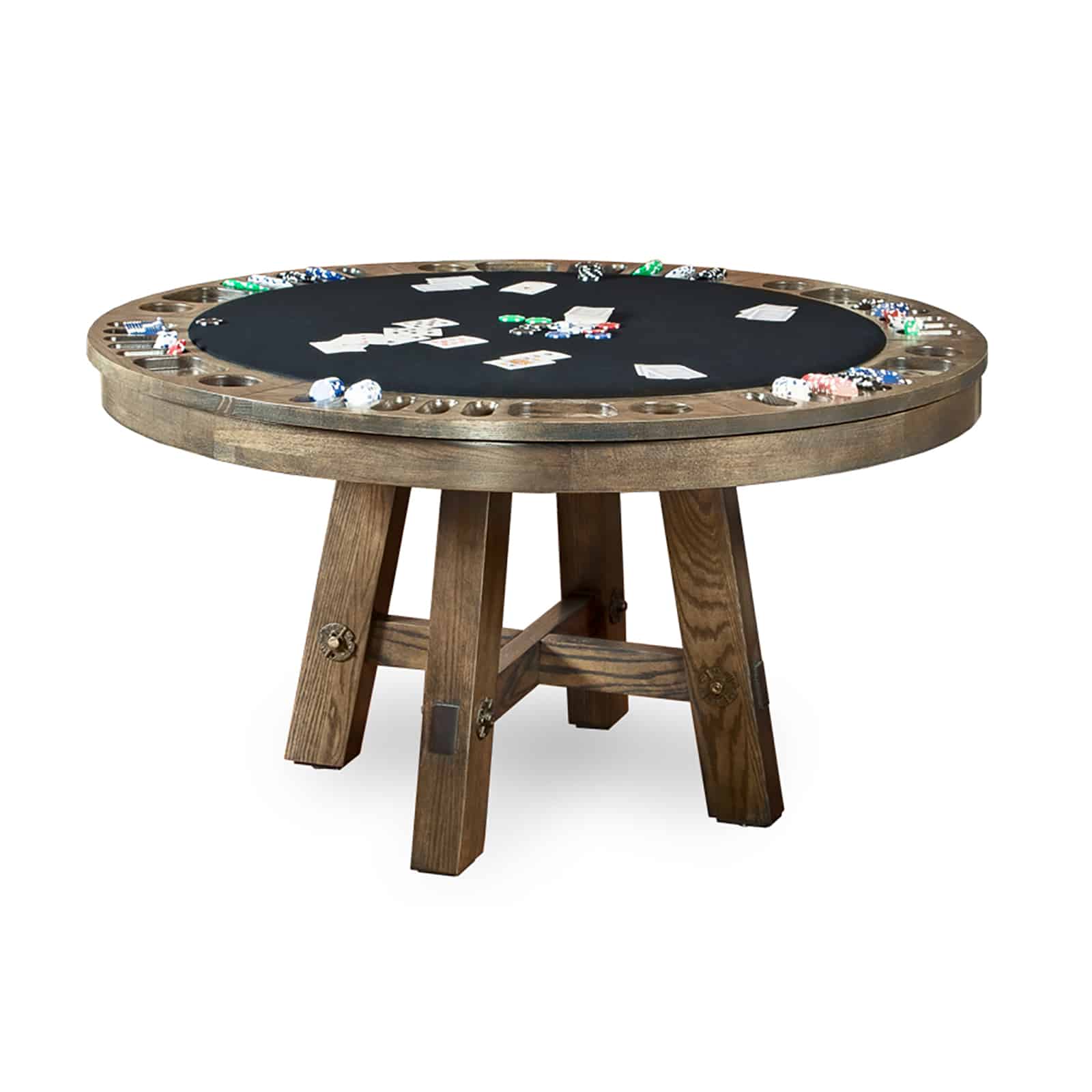Loft Reversible Top Game Table