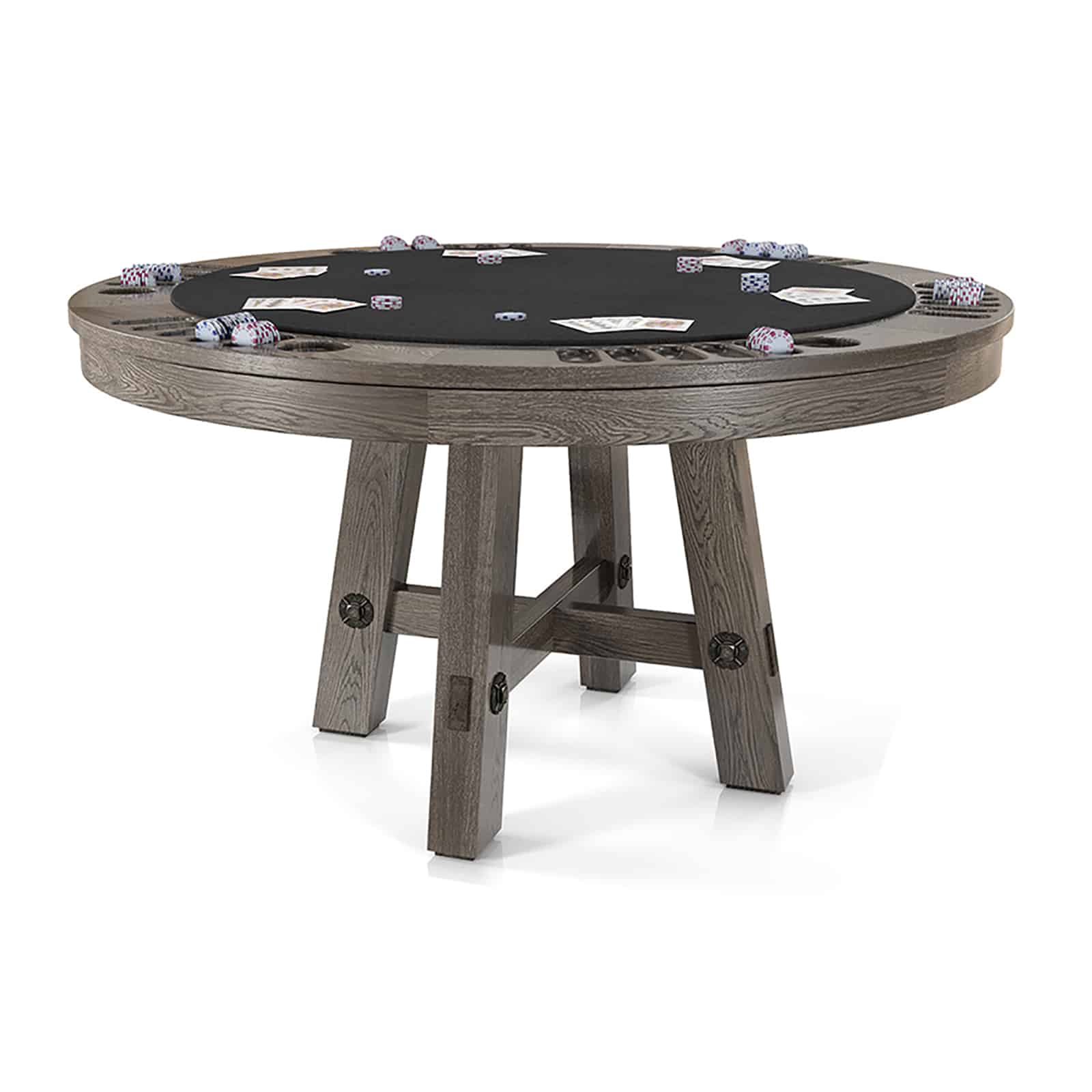 Loft Reversible Top Game Table