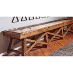 Loft Reversible Top Game Table