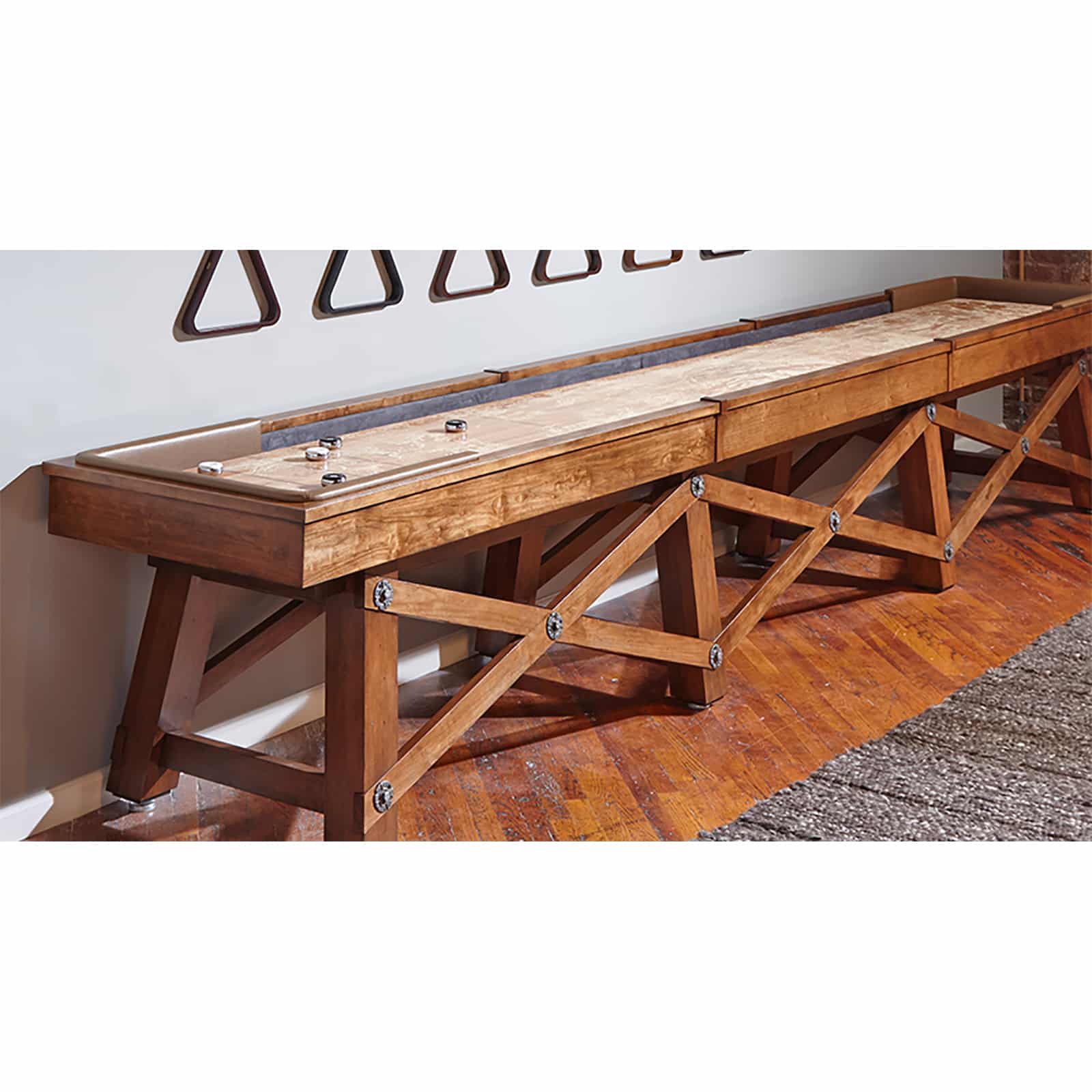Loft Reversible Top Game Table