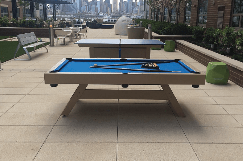 Outdoor pool tables for sale in Scottsdale, Phoenix, AZ, USA Craig