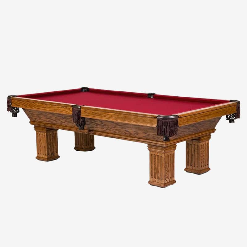 Bellingham Pool Table