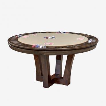 City Reversible Top Game Table
