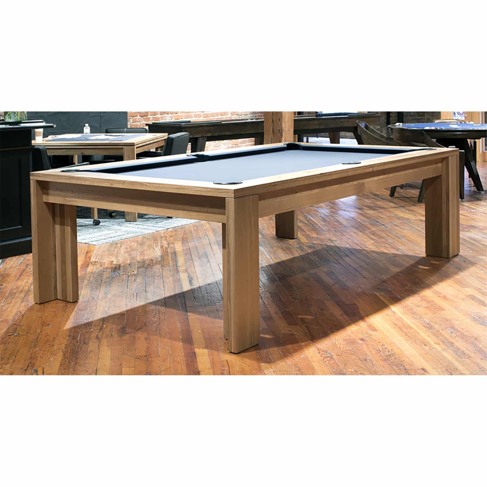 District Pool Table