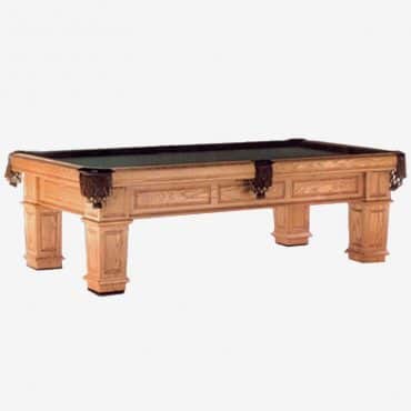 Highlander Pool Table (Square Leg)
