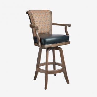 Classic Barstool – Oak