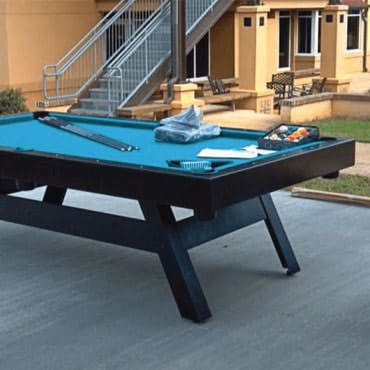 The Benefits of Owning a Luxury Outdoor Pool Table