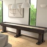 Atherton Shuffleboard Table