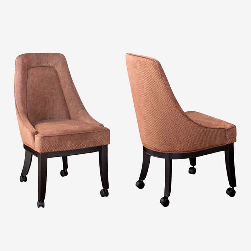 C8210 Caster Chair