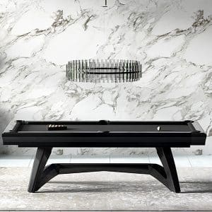slate vs mdf pool table