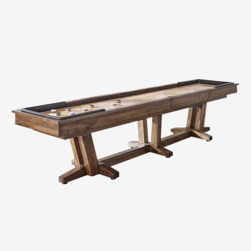Petaluma Shuffleboard Table