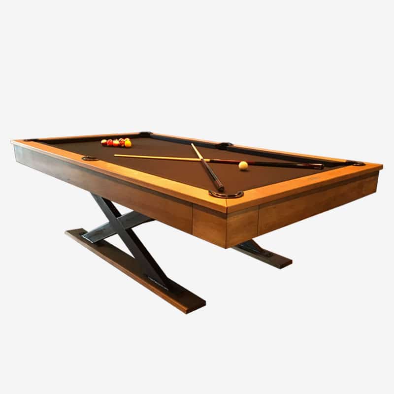 Urban X Pool Table