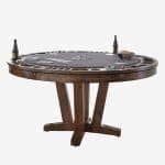 Petaluma Reversible Top Game Table