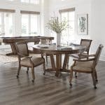 Petaluma Reversible Top Game Table
