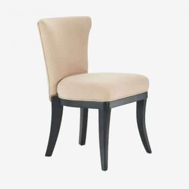 Dara Flexback Armless Dining Chair