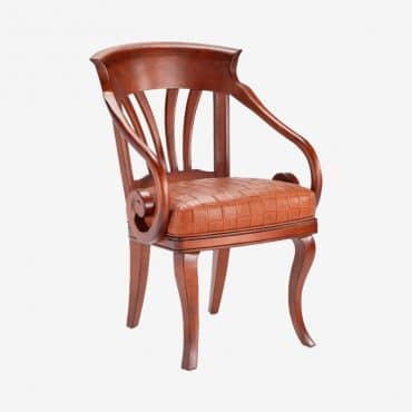 Nomad Club Chair