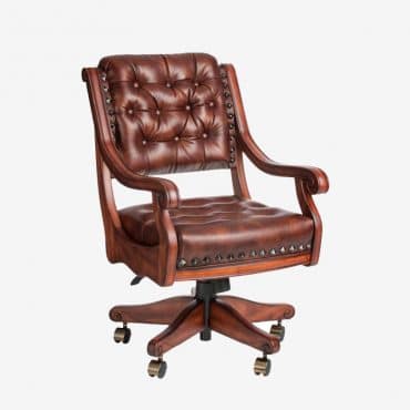 Ponce De Leon Game Chair