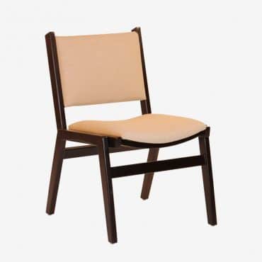 Spencer Armless Stacking Chair