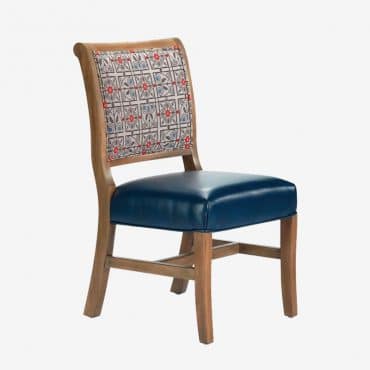 Yorkshire Armless Chair