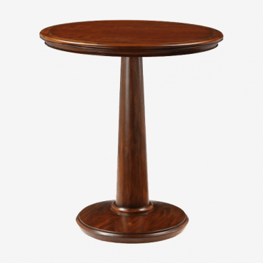 Del Mar Tapered Base Pub Table