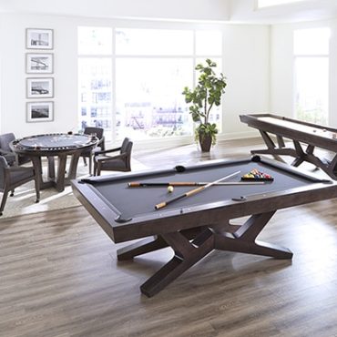 3 Billiards Games You Can Play on Your Luxury Pool Table