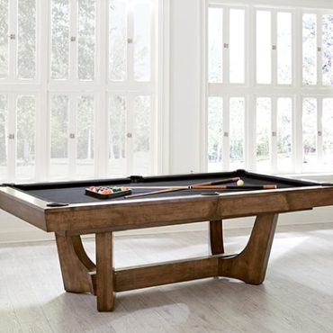 The Ultimate Home Entertainment Hub: Creating a Stylish Game Room with Pool and Shuffleboard