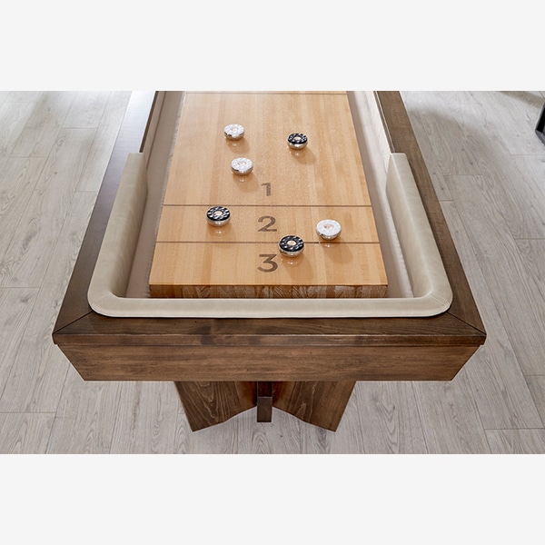 Menlo Shuffleboard Table