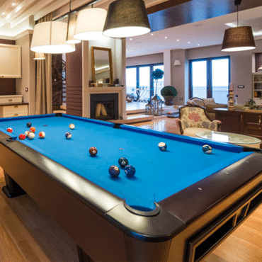 What to Do When You Need to Move Your Luxury Pool Table