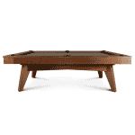 Atomic Pool Table In Rustic Pine