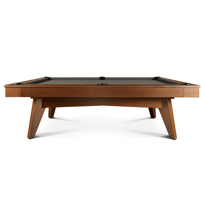 Atomic Pool Table In Rustic Pine