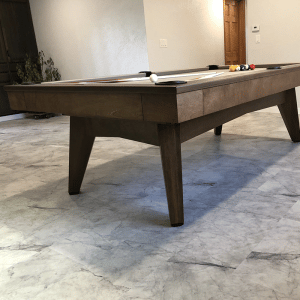 billiard table