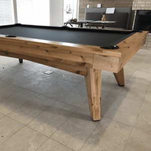 pool table cloth color