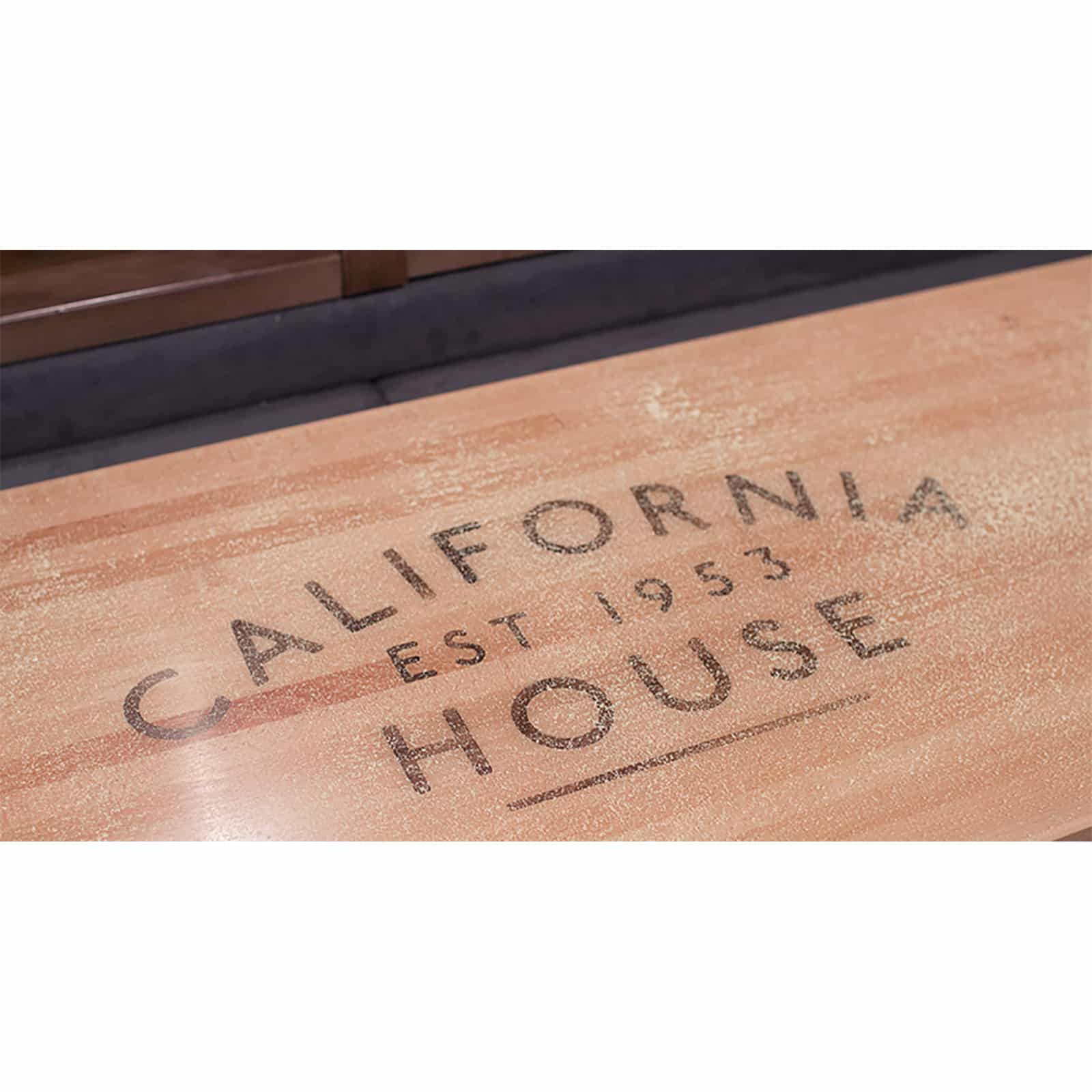 Rincon Shuffleboard Table
