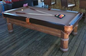 pool tables