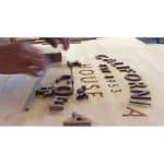 Rincon Shuffleboard Table