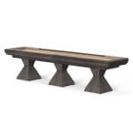 Cypress Shuffleboard Table