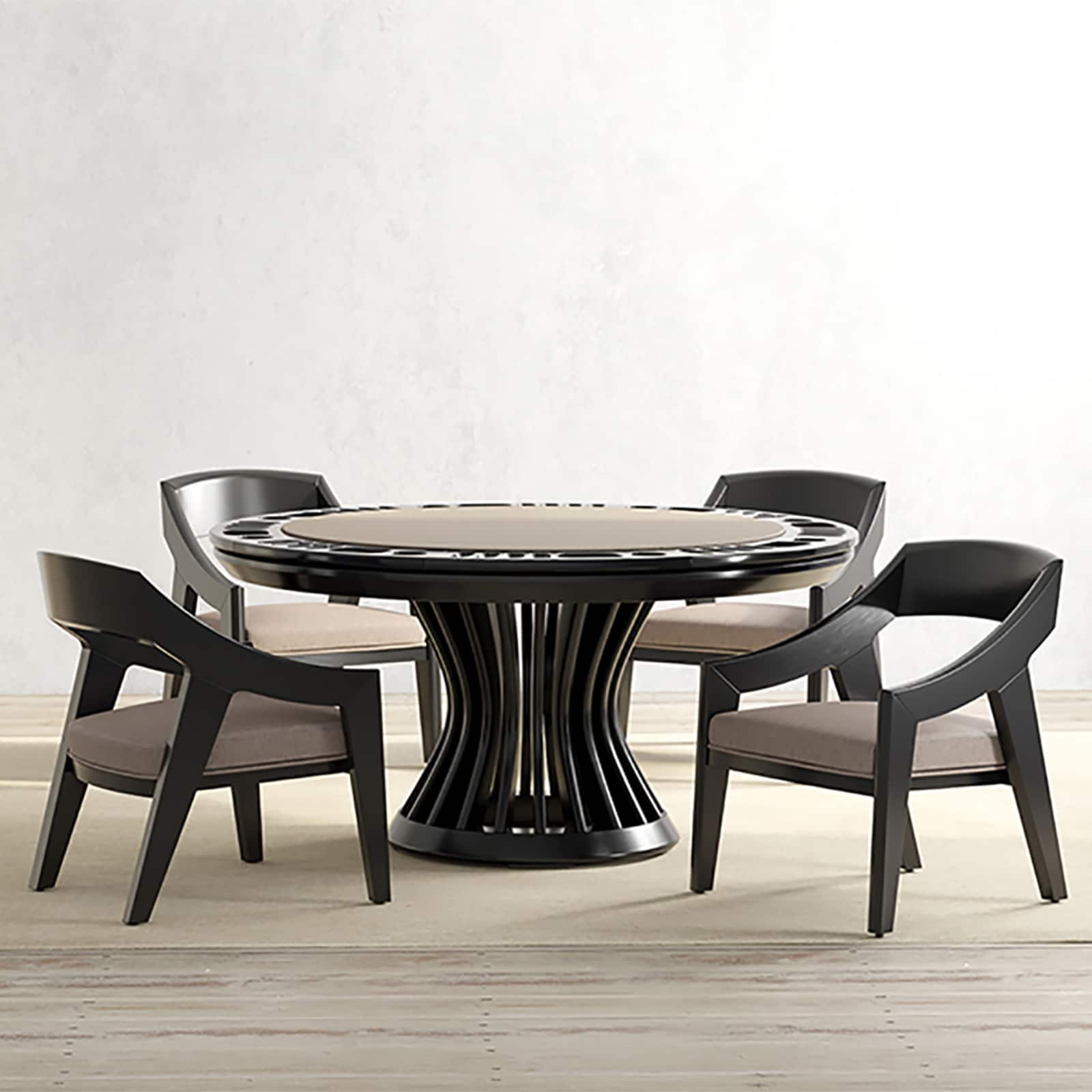Highland Reversible Top Game Table