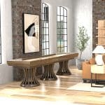 Highland Shuffleboard Table