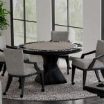 Cypress Reversible Top Game Table