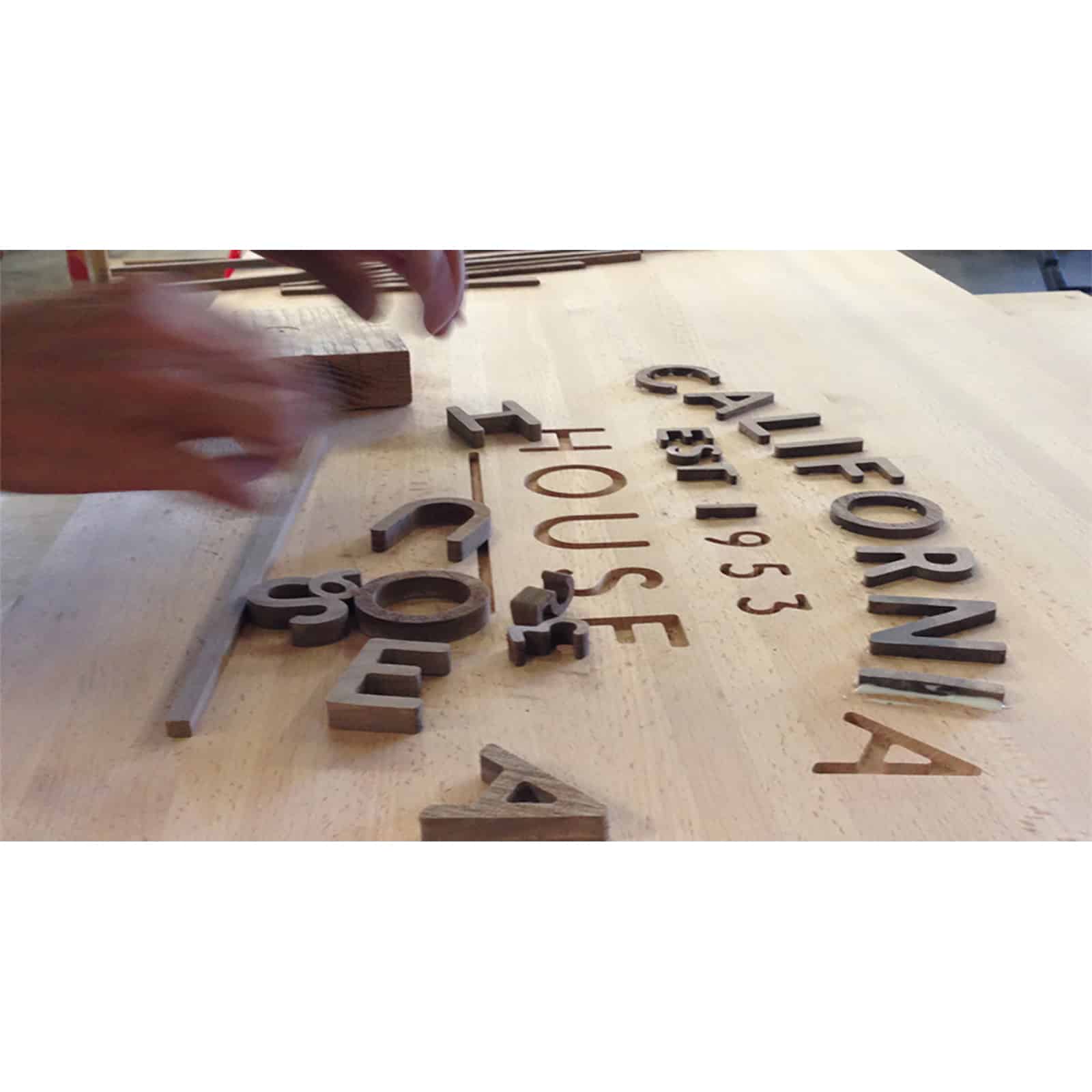 Windansea Shuffleboard Table