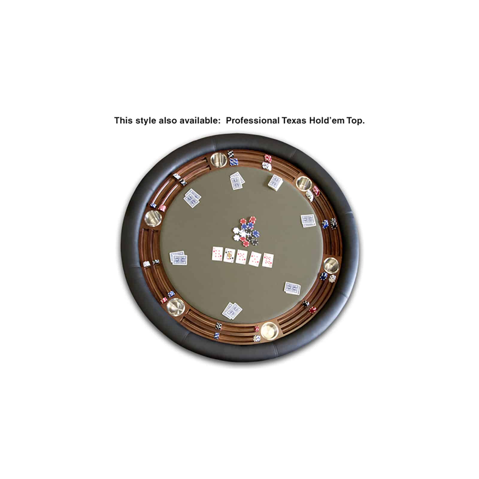 Cypress Reversible Top Game Table